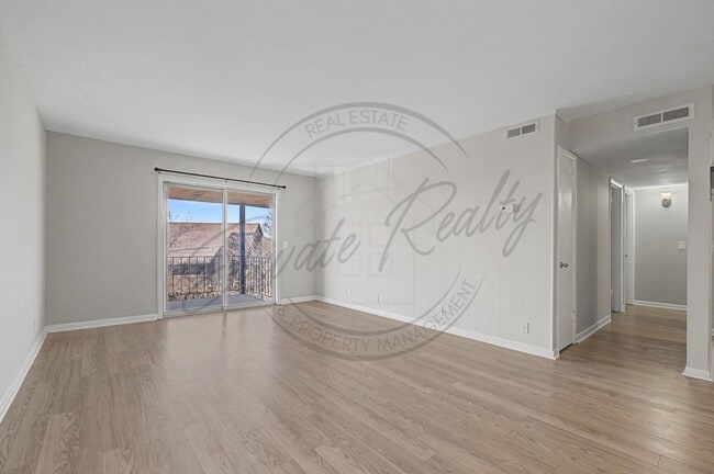 Photo - Two Bedroom Condo, 2nd Floor, across from Madison Park with stackable washer/dryer! Unit B-38