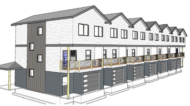Photo - Discover Your Perfect Home at Tull Road To... Unit 206