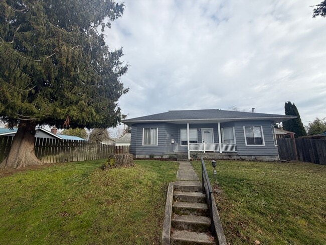 Photo - Beautiful 3-bedroom Tacoma Home! Apply Today