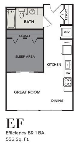 Floor Plan - EF