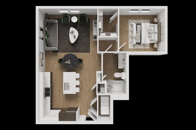 Photo - 320 Goll St Unit 1115