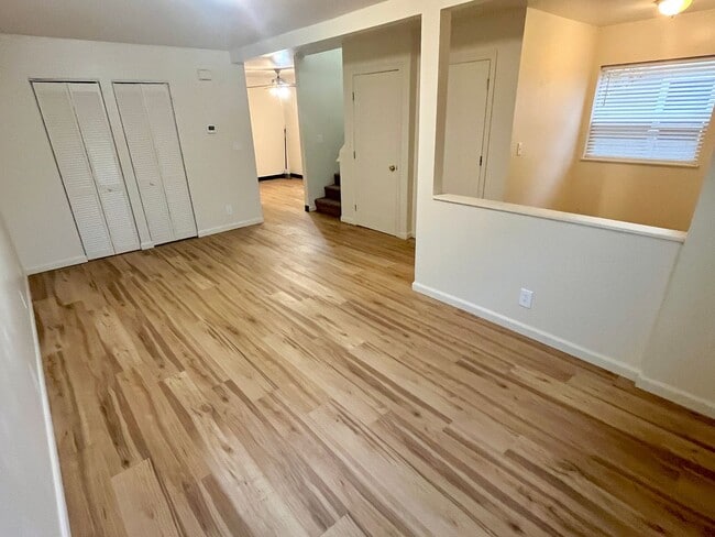 Photo - Updated Cully Neighborhood 3 Bedroom Townhome with Hardwoods, Fully Fenced Yard