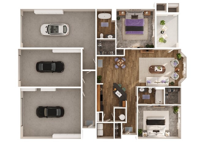 Regent Apartment Homes