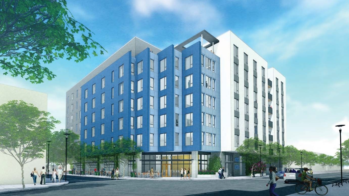 Mainline North - Mainline North Apartments
