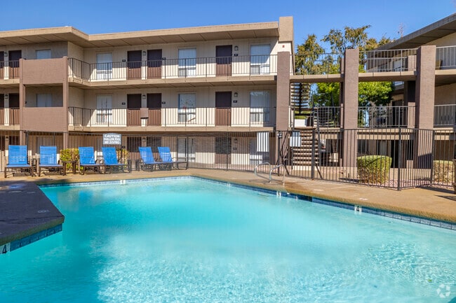 North Swimming Pool