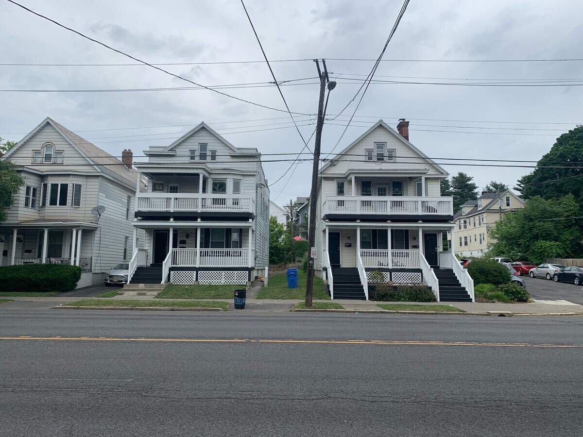 Apartamentos 813-819 Washington Ave. - 815 Washington Ave