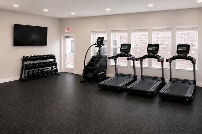 The Villas at Rocky River