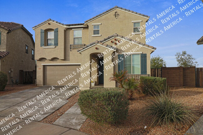 Building Photo - 12114 W Rowel Rd Rental