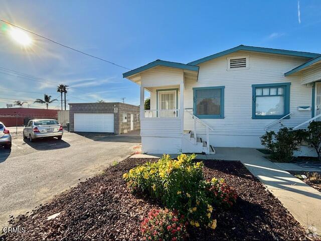 Building Photo - 205 Anacapa St Rental