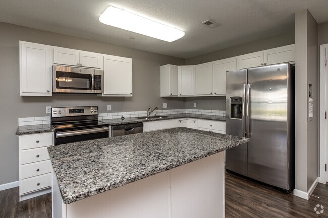 3BR, 2.5BA - 1,380SF - Kitchen