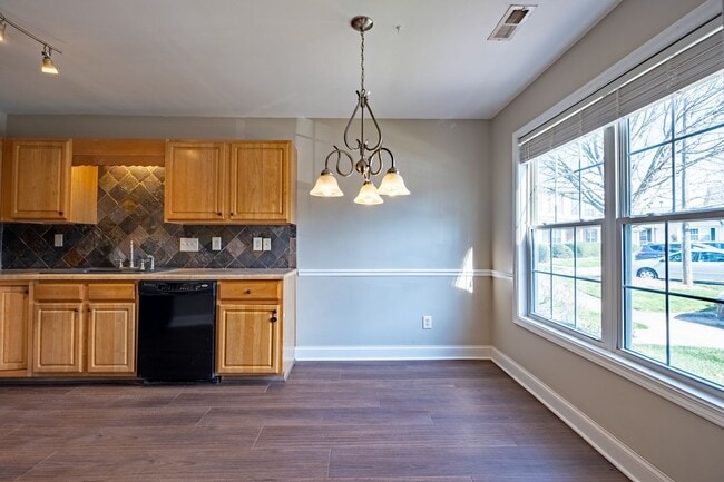 Photo - Private 2BR Townhome with Two En-Suite Bathrooms