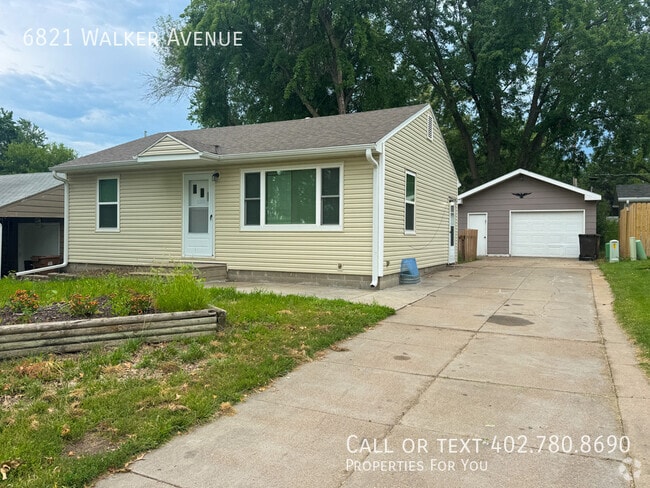 Building Photo - 6821 Walker Ave Rental