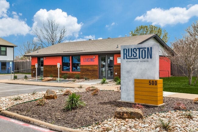 Building Photo - The Ruston