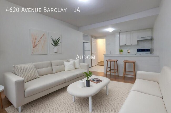 Photo - 4620 Av. Barclay Unité 1A