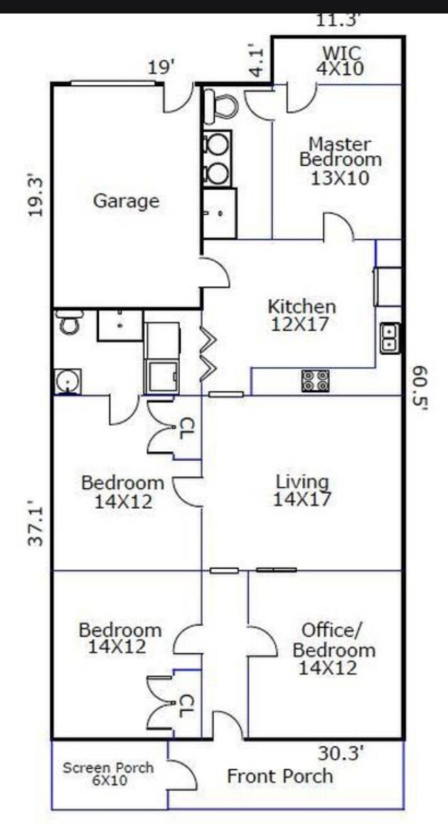 Photo - 1204 Castle St