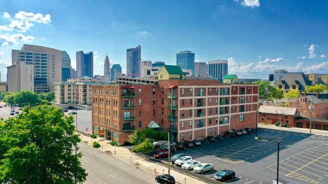 Building Photo - 432 E. Rich St Unit 4i