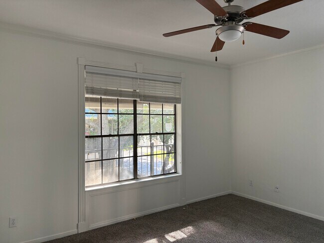 Bedroom first window - 2700 Revere St Unit 112