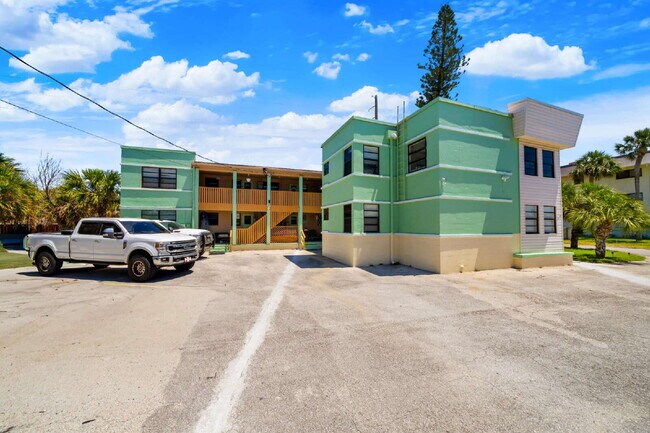 Photo - Live just steps from the beach in the heart of Cocoa Beach! Unit #2