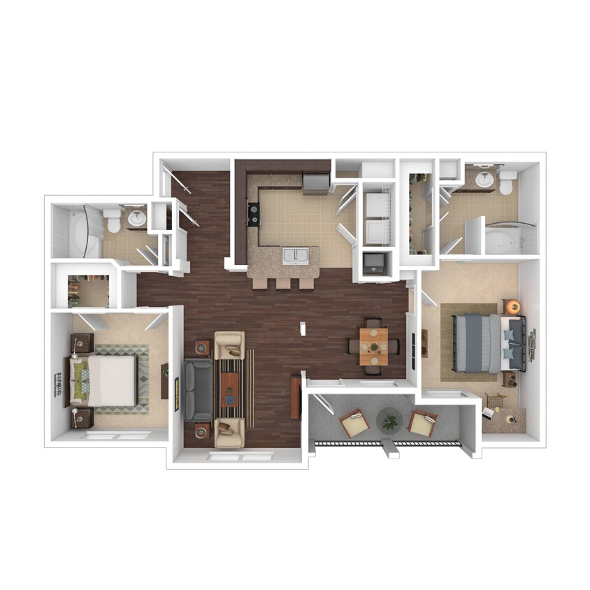 Floor Plan - B2C