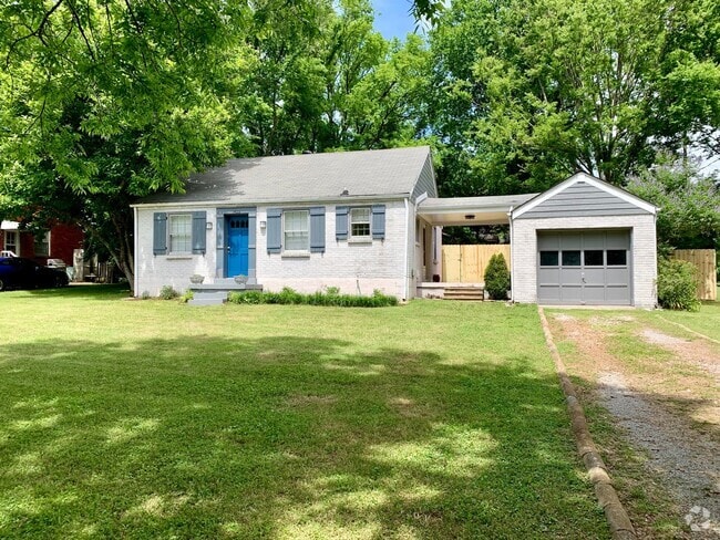 Building Photo - Adorable East Nashville Cottage Rental