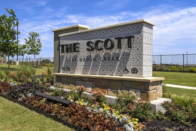 Photo - The Scott at Medio Creek Apartments