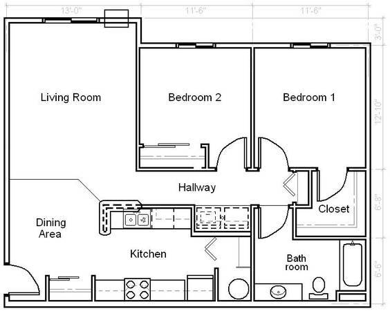 Mountain Apartments and Mountain Senior