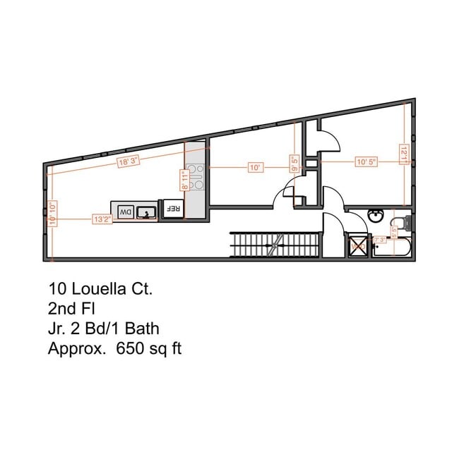 Photo - 193-197-197 E Lancaster Ave Unit 10