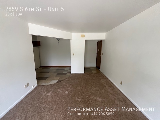 Photo - 2859 S 6th St Apartment Unit 5