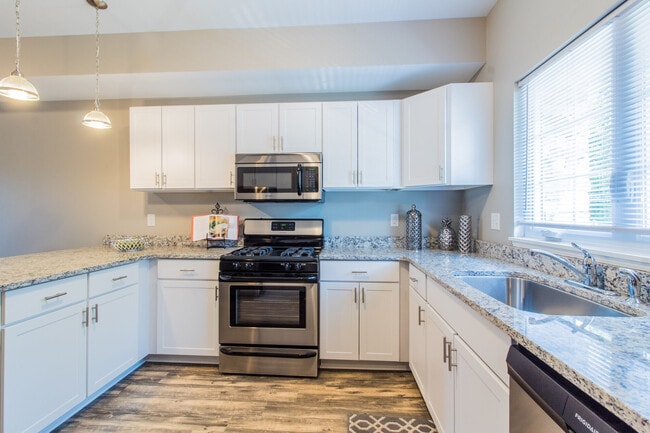 Waterford Townhomes