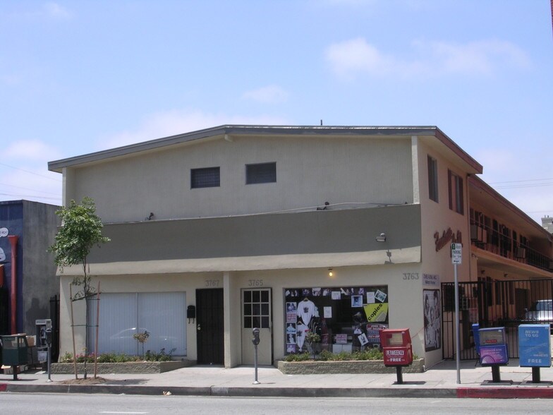 Building Photo