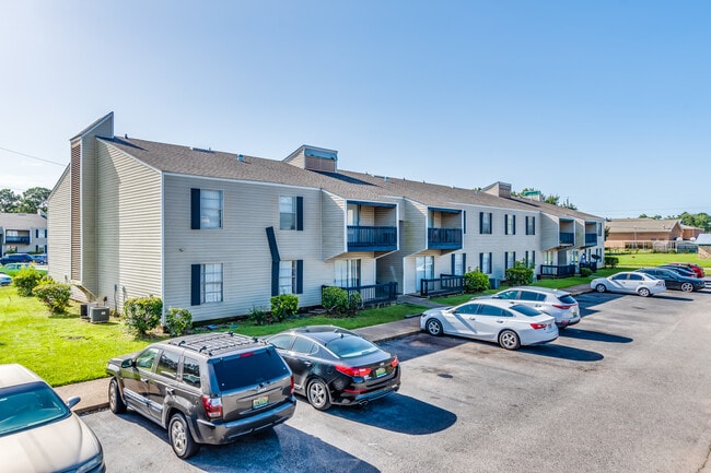Brookley Pointe