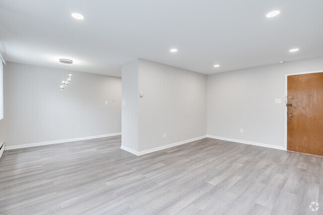 1BR, 1BA - 673SF - Northeast Apartments