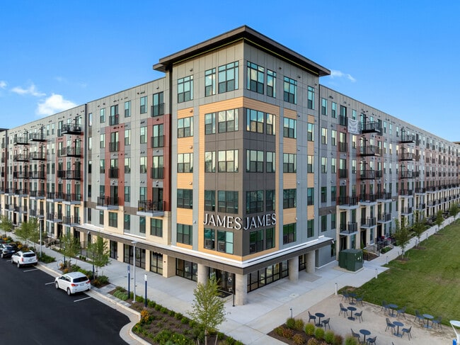 Building Photo - The James at Springline Rental