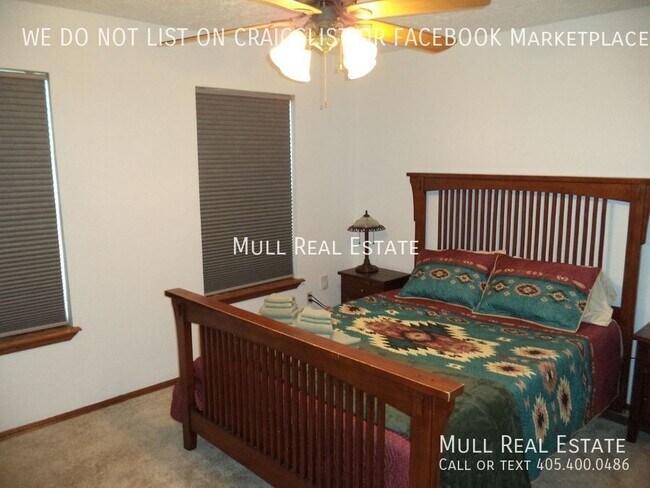 Photo - 3rd Bedroom in fully furnished home Unit 3