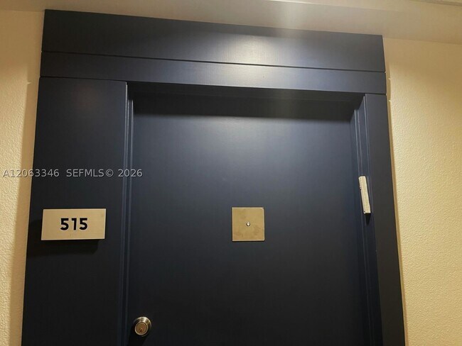 1000 West Dr Unit 515
