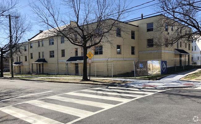 Photo - Brookland Manor Apartments