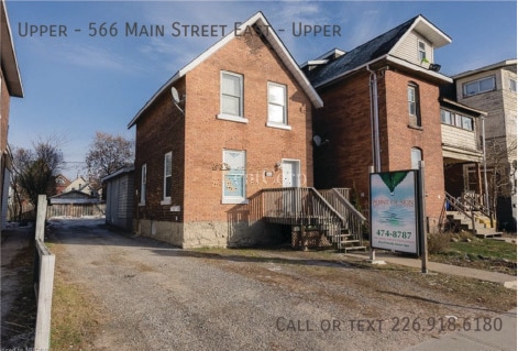 Building Photo - 566 Main St E Unit Upper