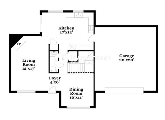 Photo - 3 Bedroom Pet-Friendly Home in Jonesboro, ...