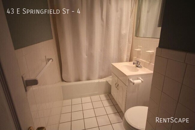 Photo - 43 E Springfield St Apartment Unit 4