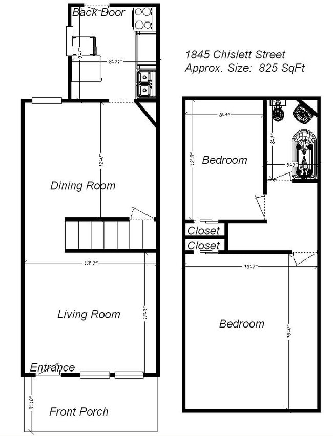 Photo - 1845 Chislett St