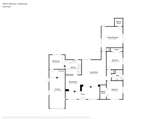 Photo - 1307 N 46th Ave