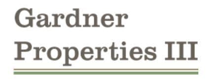 Gardner Properties III
