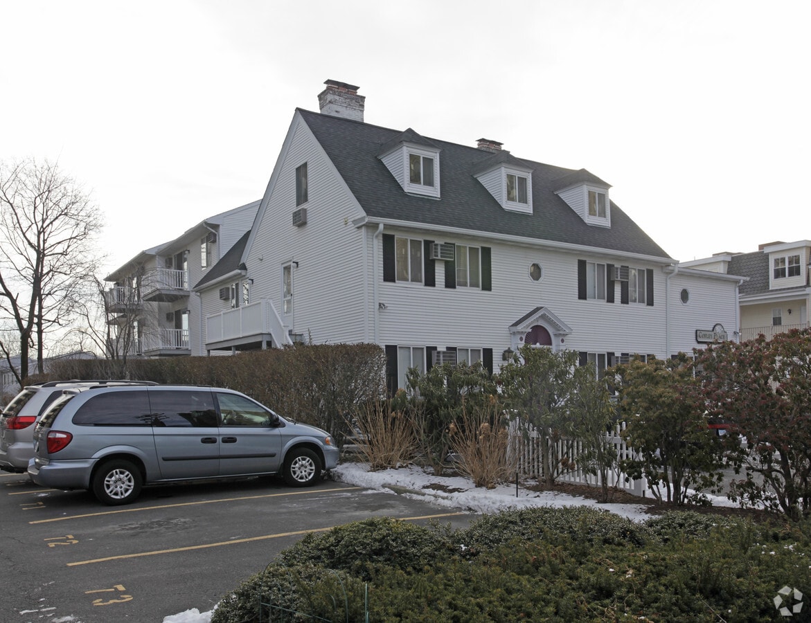 Copley Place - Copley Place