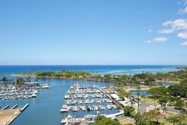 Building Photo - Comfortable Living in the Heart of Honolul... Unit 1811