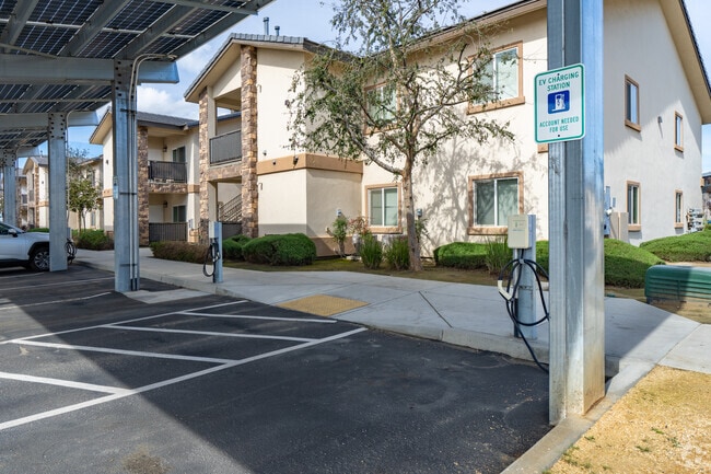 EV Chargers