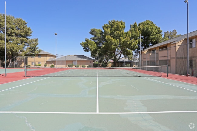 Tennis Courts