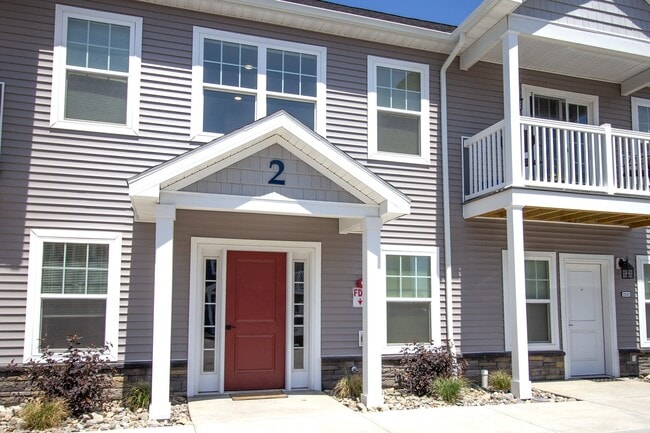 Glen Esk Apartments