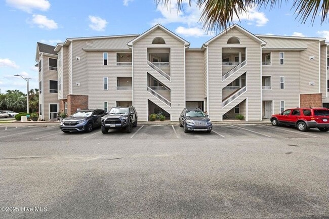 Fully furnished dream condo in Carolina Beach - Fully furnished dream condo in Carolina Beach Unit S625-20