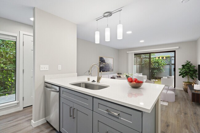 Photo - Bellevue One Condo Apartments