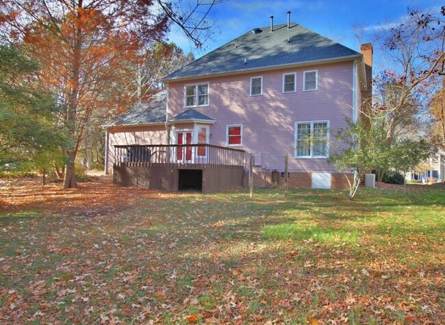 Photo - Spectacular & Spacious 4 Bedroom, 3 Bathroom Home in Durham with 1st Floor Bedroom!